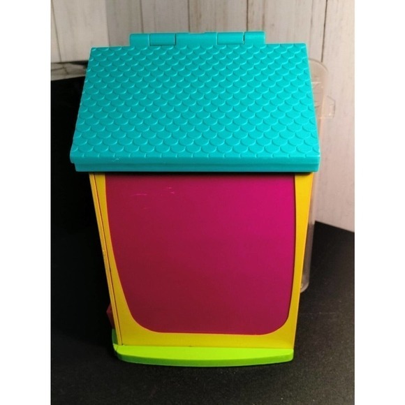 vintage polly pocket lot blue bird galoob - Picture 14 of 16